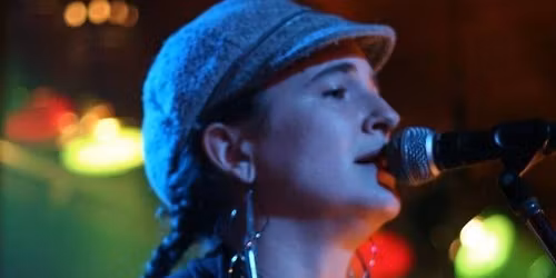 Mandi Strachota at Jazz'd Tapas