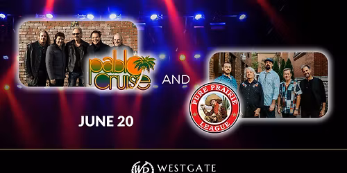 Pablo Cruise & Pure Prairie League Live in Las Vegas