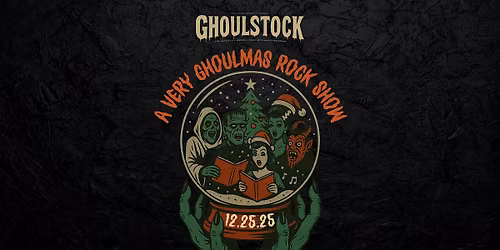A Very Ghoulmas Rock Show @ Las Rosas 12\/25