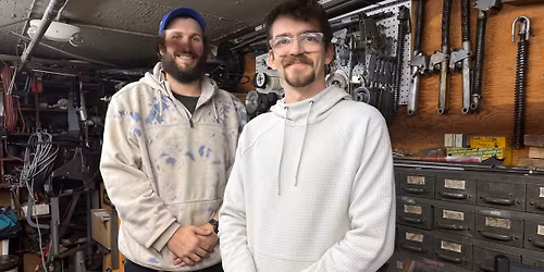 \u201cIn The Pit\u201d LIVE with Robby and Josh