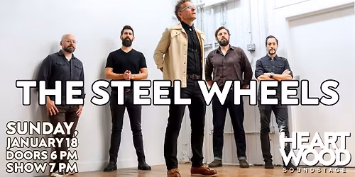 The Steel Wheels