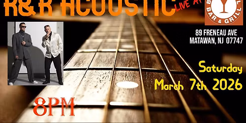 R&R Back at The Brass rail