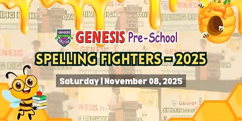 Spelling Fighters 2025