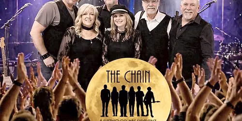 The Chain - A Fleetwood Mac Experience Comes to the Half Hollow Hills Community Library!!!!