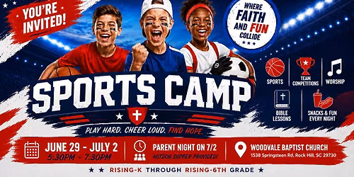 Sports Camp