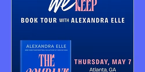 An Evening with Alex Elle: The Company We Keep