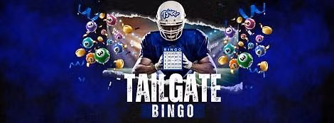 October Tailgate Bingo - Bingo on Broadway