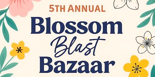 Blossom Blast Bazaar