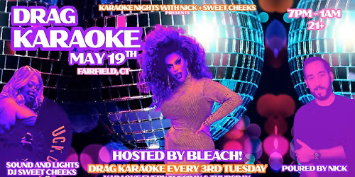 Drag Karaoke with BLEACH! 