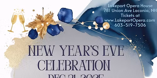 New Year's Eve Celebration