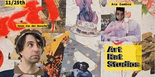 Jonas Van den Bossche & Ana Gamboa - K*ll All Kings - SpiritTrap