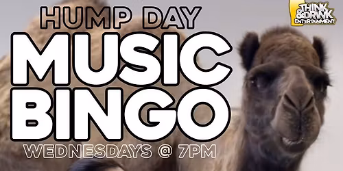 Music Bingo @ Barrel House (Downtown Davenport, IA) \/ Hump Day Wednesdays @ 7pm