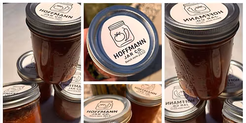 Hoffmann Jar Co. Salsa Pop Up at Mabels Merkantil!
