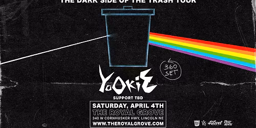 YOOKiE (360 Set) | The Royal Grove