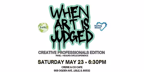 When Art Is Judged \u2013 Creative Professional Edition