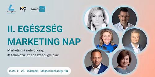 Eg\u00e9szs\u00e9g Marketing Nap