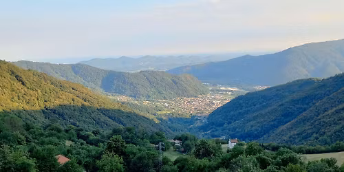 Il pittoresco borgo di Milies tra natura e antiche tradizioni