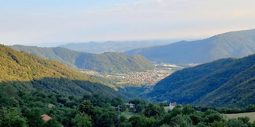 Il pittoresco borgo di Milies tra natura e antiche tradizioni