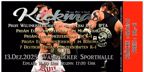 KICKMAS
