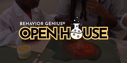 Behavior Genius\u00ae Open House