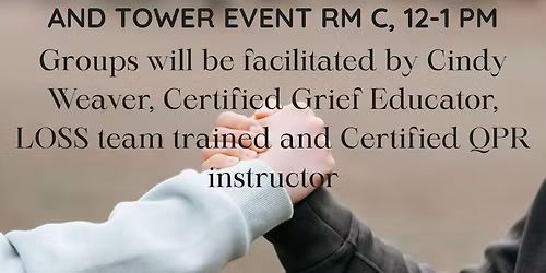 Survivor of Suicide Support Group Mtg