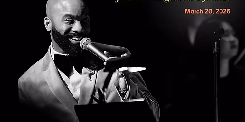 Kansas City Jazz Orchestra: Never Too Much - Tribute to Luther Vandross