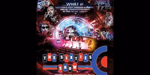 The Sixties Show | The Greatest 1960's Music Re-Creation