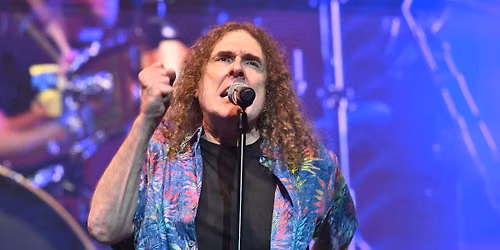 Weird Al Yankovic: Bigger And Weirder Tour