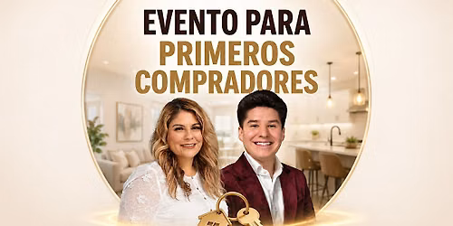 Evento para primero compradores