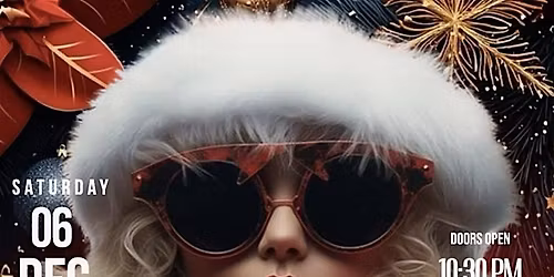 Santa's Naughty Party 18+ | 21+
