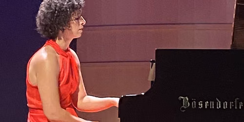 Steinway Piano Series at USF: Ghadeer Abaido