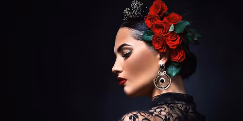 The Art of Flamenco Dinner Show at Cafe Sevilla of Costa Mesa