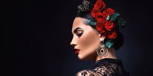 The Art of Flamenco Dinner Show at Cafe Sevilla of Costa Mesa