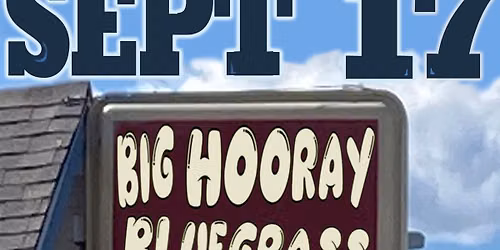 Big Hooray for Columbine Cafe Backyard Burgers and Bluegrass Thursdays