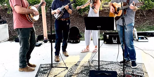 MHX Bluegrass (trio) @ Cotswold Farmers Market