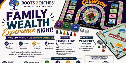 Family Wealth Experience Night