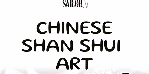 Chinese Shan Shui Art - Hyderabad