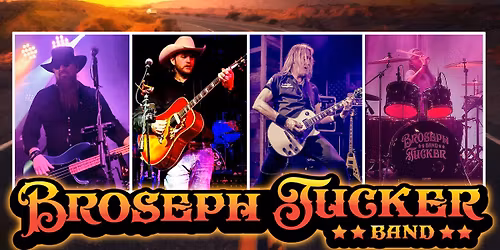 Broseph Tucker LIVE @ 9 Mile Garden