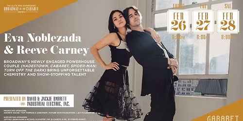 Eva Noblezada & Reeve Carney