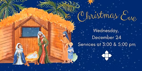 Christmas Eve at PLC