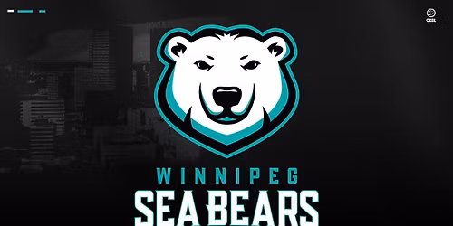 Winnipeg Sea Bears at Edmonton Stingers at Edmonton EXPO Centre