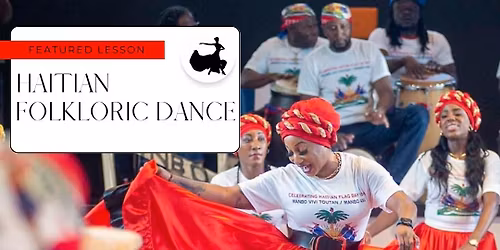 Haitian Folkloric Dance Movement