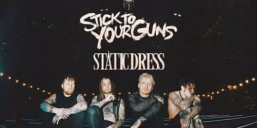 LA Guns Barcelona Tickets