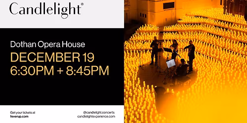 Candlelight - Christmas Special