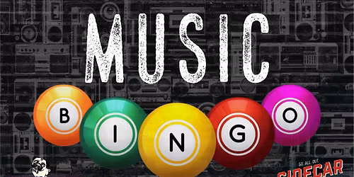 Music Bingo