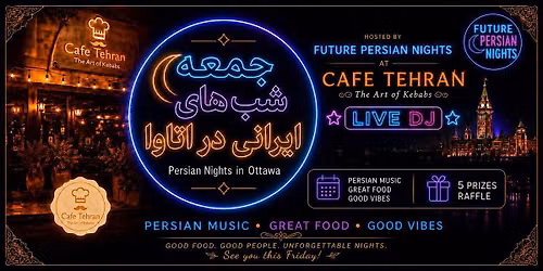 Ottawa Persian Friday Night