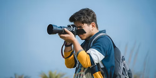 Beginner's Photography Class