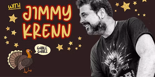 Comedy Night with Jimmy Krenn