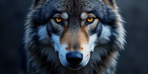 Wolf Medicine: A New Moon Holosomatic Breathwork Ceremony