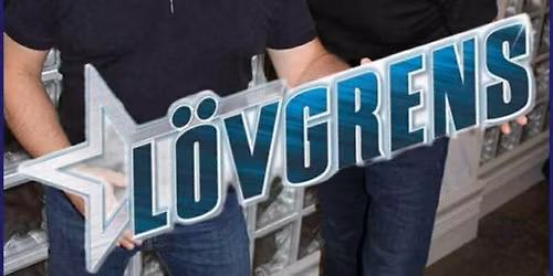 L\u00f6vgrens Duo i \u00c5seda Folkets Park!